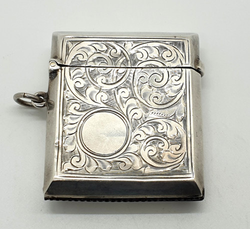 Astuccio vesta argento - vesta,