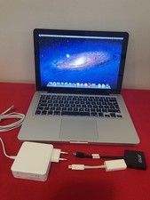 Apple macbook pro 4 - 13",
