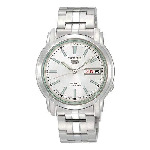 Orologio uomo seiko acciaio - orologio,
