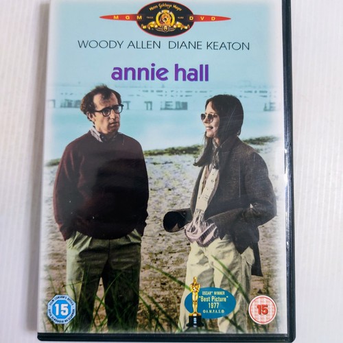 Annie hall dvd woody - dvd,