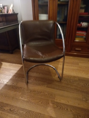Sedia poltroncina design - 1,
