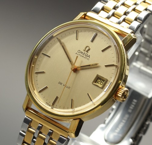 Orologio uomo omega ville - orologio, de
