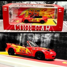 1/64 Mazda Miata with foldable