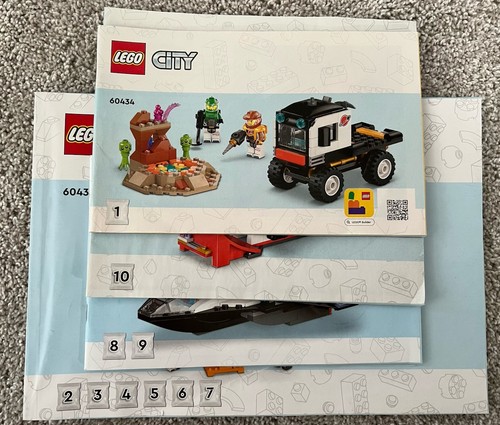 Lego city base - city,
