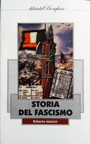 Libro storia del - storia, fascismo