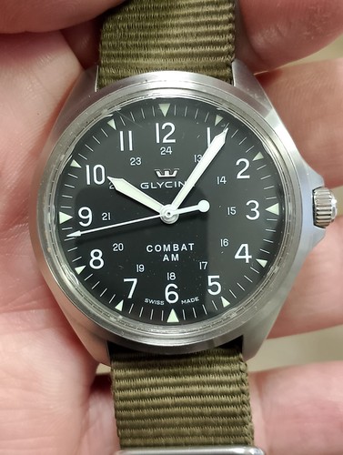 Glycine combat ref 3943 - combat, 41