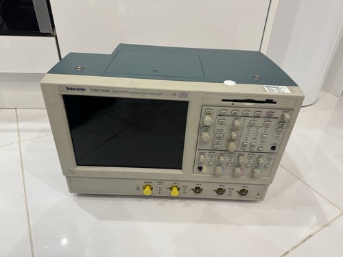Tektronix tds5104b - tektronix,
