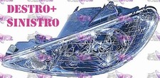 COPPIA FARI FANALE PROIETTORE
