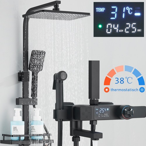 Led colonna doccia con - led,