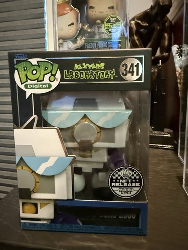 Funko pop digital 341 - pop!, #341