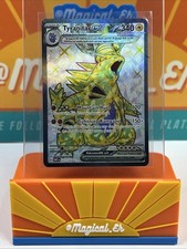 Tyranitar ex #211 Ultra Rare