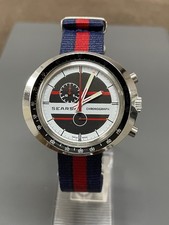 Cronografo Sears carica