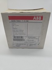 ABB SACE TMAX T1N 100 