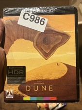 Dune (Ultra HD, 1984)