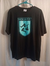 Maglia Sicilia FC Football