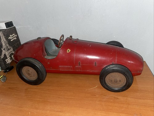 Ferrari 500 marchesini toschi - 500,