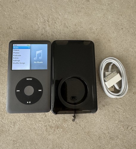 Apple ipod classic - apple,