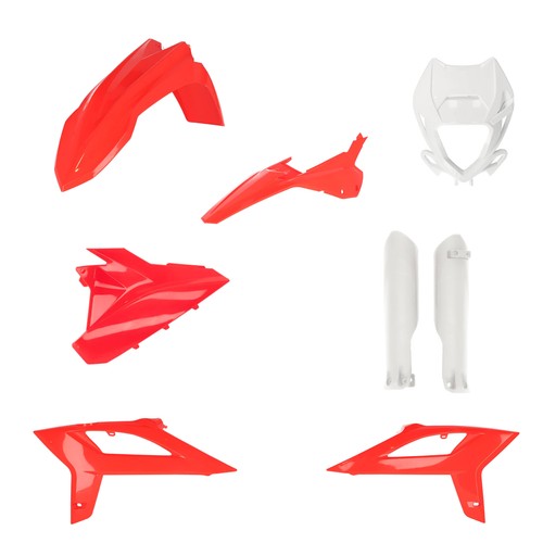Acerbis full kit plastic beta - full,