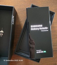 SMARTPHONE SAMSUNG GALAXY NOTE 10+ PLUS, 512 GB NERO