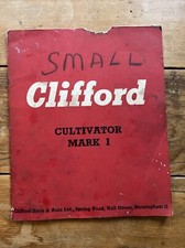 Clifford Coltivatore Mark 1