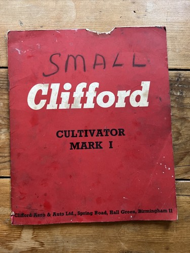Clifford coltivatore mark - clifford,