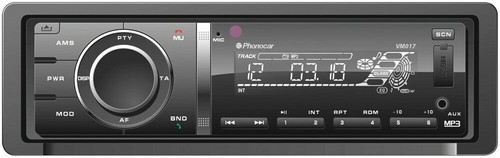 Vm017 autoradio din - 1,