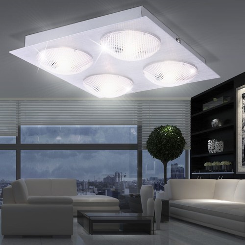 20w led soffitto luce salotto - soffitto,