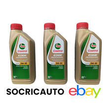 3 Litri Olio Motore Castrol