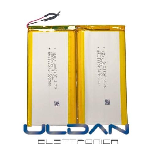 Batteria generica tablet - batteria,