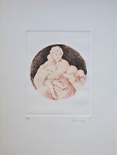 Antonio Bueno - incisione