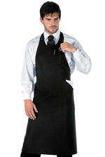 GREMBIULE Sommelier NERO