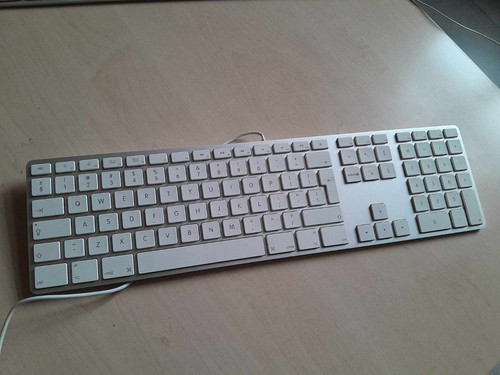 Tastiera apple usb - tastiera,