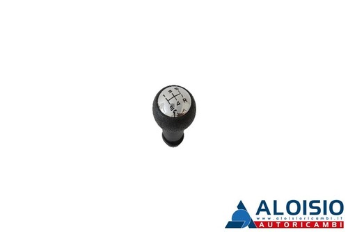 Pomello cuffia fiat - +,