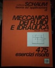 Giles MECCANICA DEI FLUIDI E