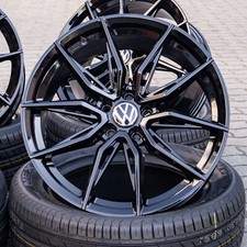 Cerchi in lega da 19 pollici RW02 per VW Golf 5 6 7 6R 7R 8 8R GTI GTD R-Line Passat Tiguan