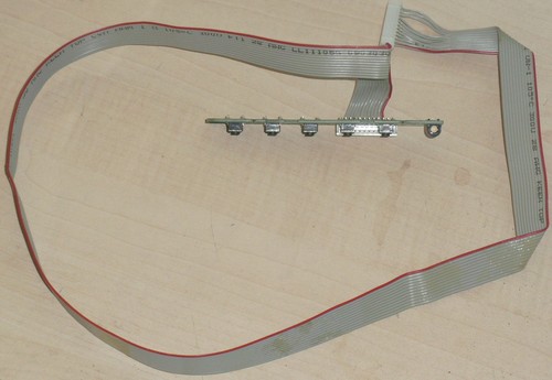 Interruttore pulsante scheda