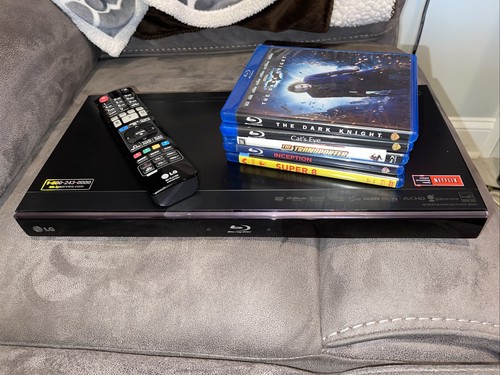 Lettore blu ray - lettore, lg