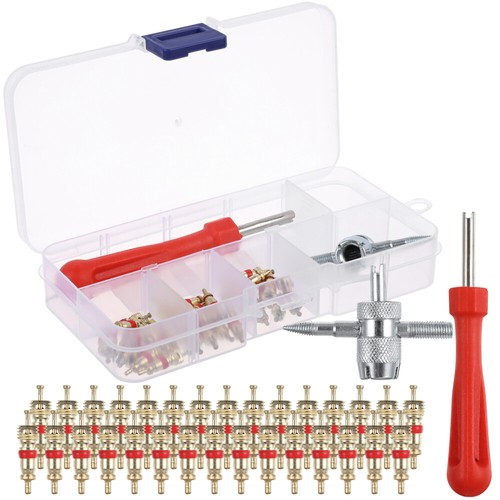 Kit valvola schrader vaso - valvola,