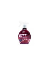 3 PEZZI Lenor spray antipiega