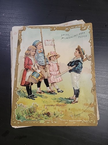 Carte commerciali vintage - 6,