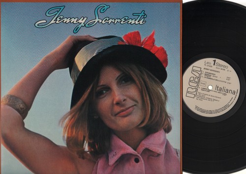Jenny sorrenti rca - lp, promo