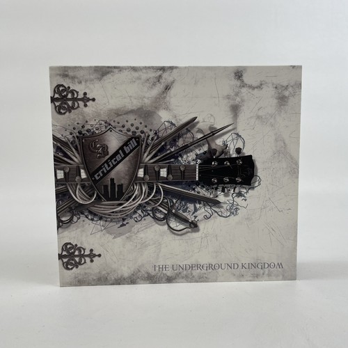 Critical bill the underground - critical,