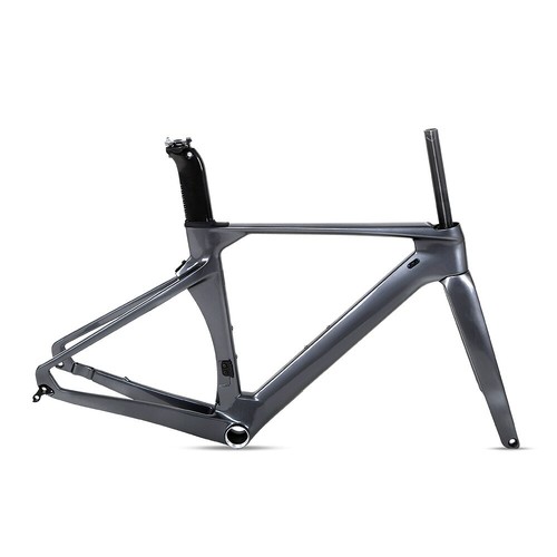 Telaio bici strada fibra - da,