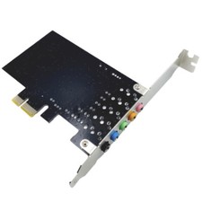 Scheda audio pci 1 - scheda, pci-e