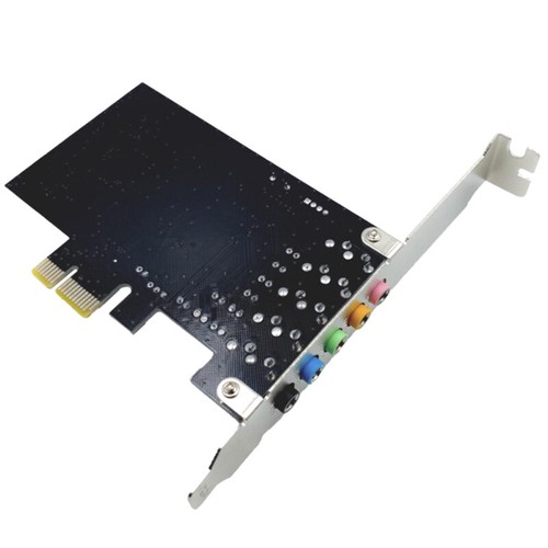 Scheda audio pci 1 - audio, pci-e