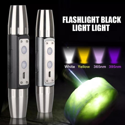 Torcia usb blacklight - torcia,
