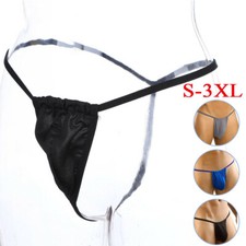 Slip Perizoma Da Uomo Con