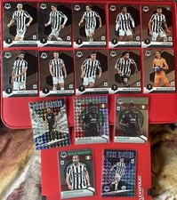 Panini Mosaic Serie A 2021/22 Lotto Base Juve + Card Speciali
