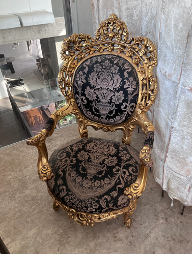 Coppia poltrone vintage - coppia,