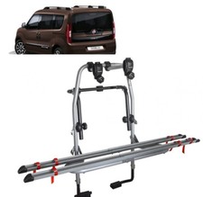 PORTABICI POSTERIORE 2 BINARI